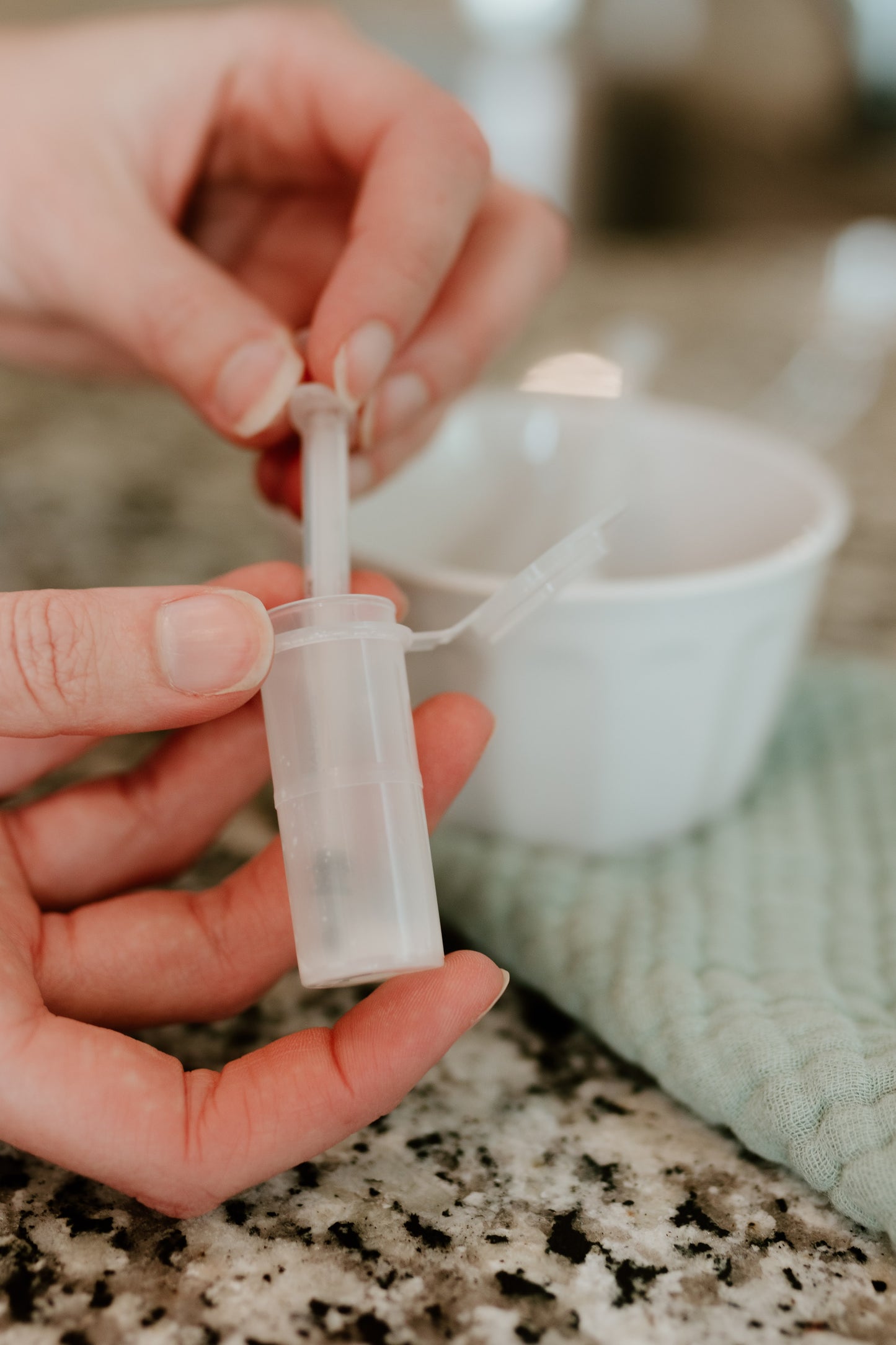 The MilkyLove Colostrum Collection Kit