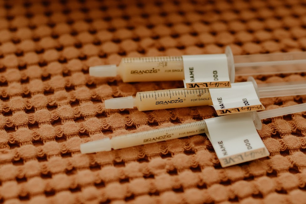 The MilkyLove Colostrum Collection Kit